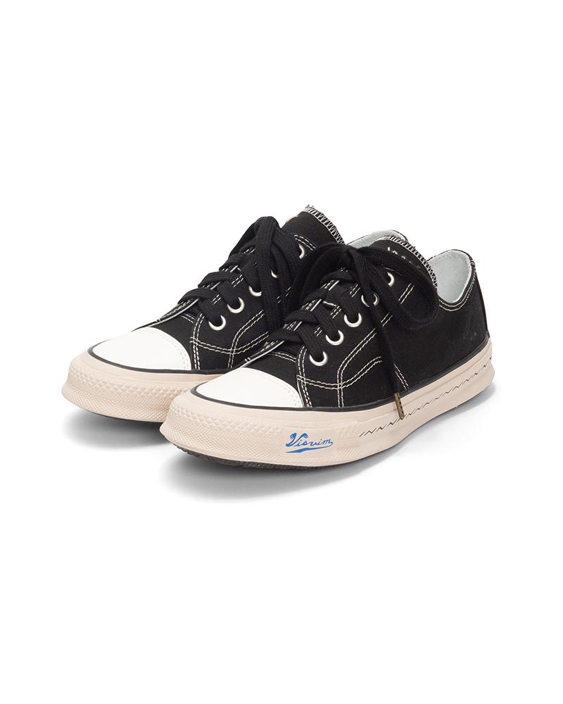 新品未使用visvimWMV SKAGWAY LO W BLACK sizeW8 SKAGWAY LO W